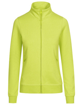Sweat Personnalisé Manche Longue avec liseré Femme 320 g/m² - EXCD by Promodoro 5275 - Sweat Personnalisé avec marquage brode...