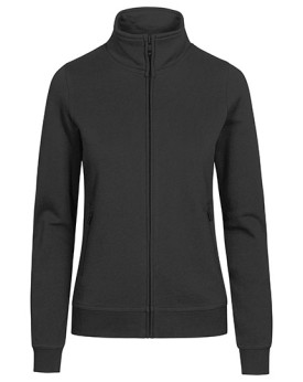 Sweat Personnalisé Manche Longue avec liseré Femme 320 g/m² - EXCD by Promodoro 5275 - Sweat Personnalisé avec marquage brode...