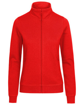 Sweat Personnalisé Manche Longue avec liseré Femme 320 g/m² - EXCD by Promodoro 5275 - Sweat Personnalisé avec marquage brode...
