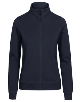 Sweat Personnalisé Manche Longue avec liseré Femme 320 g/m² - EXCD by Promodoro 5275 - Sweat Personnalisé avec marquage brode...