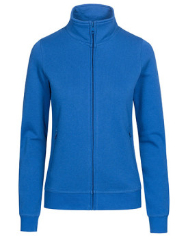 Sweat Personnalisé Manche Longue avec liseré Femme 320 g/m² - EXCD by Promodoro 5275 - Sweat Personnalisé avec marquage brode...