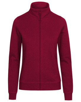 Sweat Personnalisé Manche Longue avec liseré Femme 320 g/m² - EXCD by Promodoro 5275 - Sweat Personnalisé avec marquage brode...