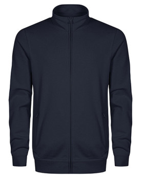 Sweat Personnalisé avec liseré Homme 320 g/m² - EXCD by Promodoro 5270 - Sweat Personnalisé avec marquage broderie, flocage o...