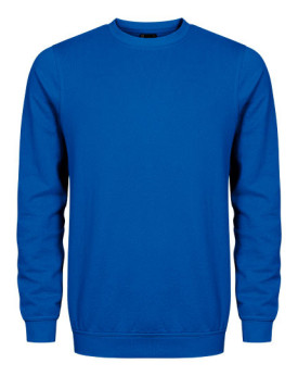 Sweat Personnalisé Manche Longue avec liseré Unisexe 320 g/m² - EXCD by Promodoro 5077 - Sweat Personnalisé avec marquage bro...