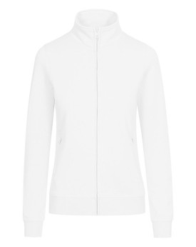 Sweat Personnalisé Manche Longue avec liseré Femme 320 g/m² - EXCD by Promodoro 5275 - Sweat Personnalisé avec marquage brode...