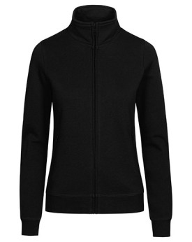 Sweat Personnalisé Manche Longue avec liseré Femme 320 g/m² - EXCD by Promodoro 5275 - Sweat Personnalisé avec marquage brode...