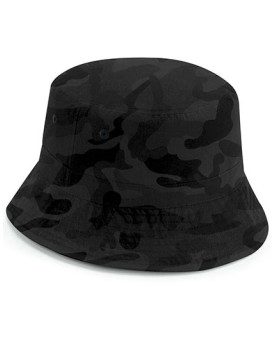 Bob personnalisé Beechfield B84R - Bob personnalisé avec marquage broderie, flocage ou impression. Grossiste vetements vierge...