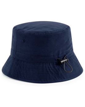 Bob personnalisé Beechfield B84R - Bob personnalisé avec marquage broderie, flocage ou impression. Grossiste vetements vierge...