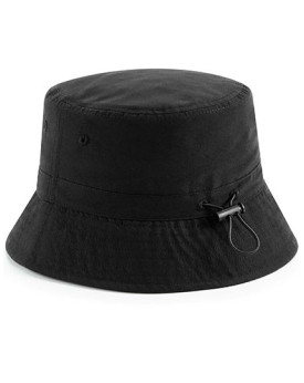 Bob personnalisé Beechfield B84R - Bob personnalisé avec marquage broderie, flocage ou impression. Grossiste vetements vierge...