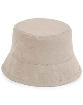 Bob personnalisé 100% coton - Beechfield B90N - Bob personnalisé avec marquage broderie, flocage ou impression. Grossiste vet...
