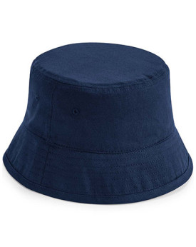 Bob personnalisé 100% coton - Beechfield B90N - Bob personnalisé avec marquage broderie, flocage ou impression. Grossiste vet...