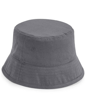 Bob personnalisé 100% coton - Beechfield B90N - Bob personnalisé avec marquage broderie, flocage ou impression. Grossiste vet...