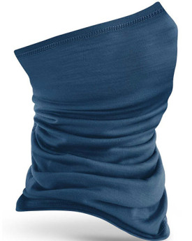 Echarpe personnalisée Beechfield B916 - Echarpe personnalisé avec marquage broderie, flocage ou impression. Grossiste vetemen...