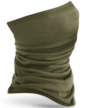 Echarpe personnalisée Beechfield B916 - Echarpe personnalisé avec marquage broderie, flocage ou impression. Grossiste vetemen...