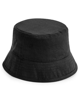 Bob personnalisé 100% coton - Beechfield B90N - Bob personnalisé avec marquage broderie, flocage ou impression. Grossiste vet...