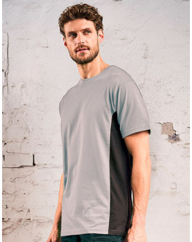 Tee shirt Personnalisé Couleur:New Light Grey (Solid) 