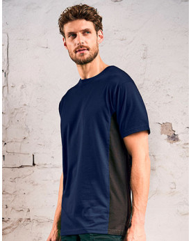 Tee shirt Personnalisé Couleur:Navy 