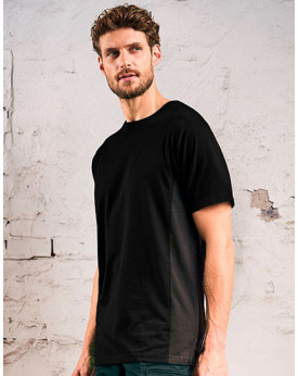 Tee shirt Personnalisé Couleur:Black 