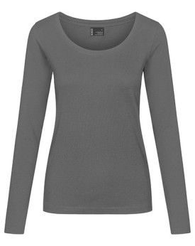 Tee shirt Personnalisé Manche Longue Femme 180 g/m² - EXCD by Promodoro 4095 - Tee shirt Personnalisé avec marquage broderie,...