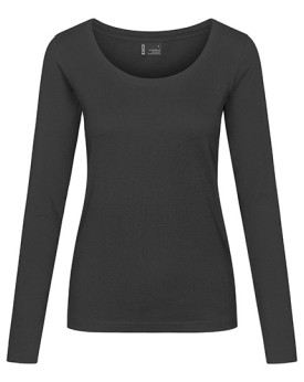 Tee shirt Personnalisé Manche Longue Femme 180 g/m² - EXCD by Promodoro 4095 - Tee shirt Personnalisé avec marquage broderie,...