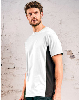 Tee shirt Personnalisé Couleur:White 