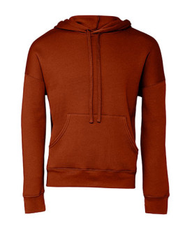 Sweat  Personnalisée Couleur:Brick 