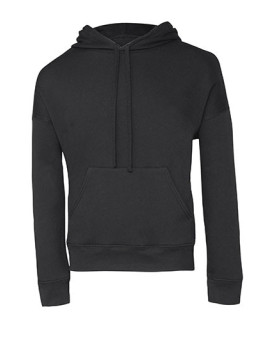 Sweat  Personnalisée Couleur:Dark Grey 