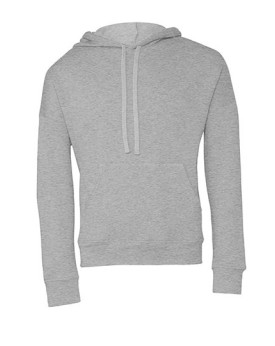 Sweat  Personnalisée Couleur:Athletic Heather 