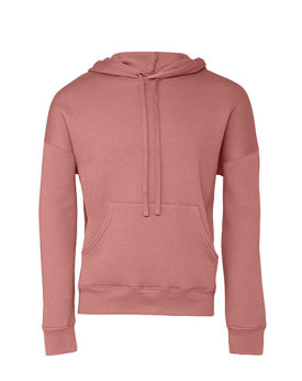Sweat  Personnalisée Couleur:Mauve (Solid) 
