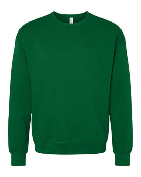 Sweat Personnalisé Manche Longue avec liseré Unisexe 220 g/m² - Canvas 3945 - Sweat Personnalisé avec marquage broderie, floc...