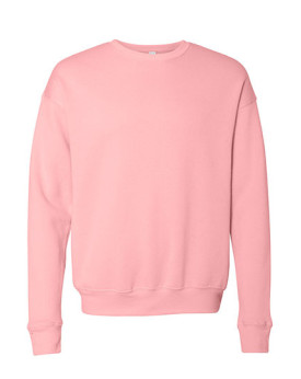 Sweat Personnalisé Manche Longue avec liseré Unisexe 220 g/m² - Canvas 3945 - Sweat Personnalisé avec marquage broderie, floc...