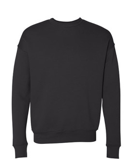 Sweat Personnalisé Manche Longue avec liseré Unisexe 220 g/m² - Canvas 3945 - Sweat Personnalisé avec marquage broderie, floc...