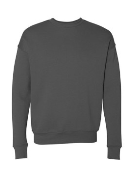 Sweat Personnalisé Manche Longue avec liseré Unisexe 220 g/m² - Canvas 3945 - Sweat Personnalisé avec marquage broderie, floc...