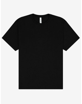 Tee shirt Personnalisé Manche Courte Unisexe 100% coton 260 g/m² - Canvas 4610 - Tee shirt Personnalisé avec marquage broderi...
