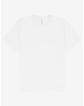 Tee shirt Personnalisé Manche Courte Unisexe 100% coton 260 g/m² - Canvas 4610 - Tee shirt Personnalisé avec marquage broderi...