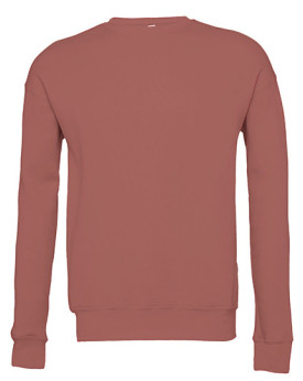 Sweat Personnalisé Manche Longue avec liseré Unisexe 220 g/m² - Canvas 3945 - Sweat Personnalisé avec marquage broderie, floc...