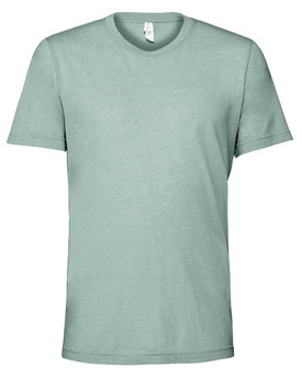 Tee shirt Personnalisé Manche Courte Unisexe 128 g/m² - Canvas 3413 - Tee shirt Personnalisé avec marquage broderie, flocage ...