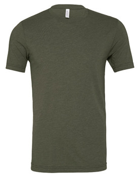 Tee shirt Personnalisé Manche Courte Unisexe 128 g/m² - Canvas 3413 - Tee shirt Personnalisé avec marquage broderie, flocage ...
