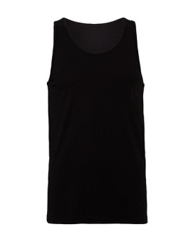 Tee shirt Personnalisé Sans Manche Unisexe 145 g/m² - Canvas 3480 - Tee shirt personnalisé sans manches avec marquage broderi...