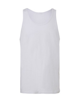 Tee shirt Personnalisé Sans Manche Unisexe 145 g/m² - Canvas 3480 - Tee shirt personnalisé sans manches avec marquage broderi...