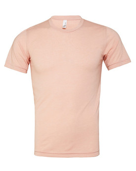Tee shirt Personnalisé Manche Courte Unisexe 128 g/m² - Canvas 3413 - Tee shirt Personnalisé avec marquage broderie, flocage ...