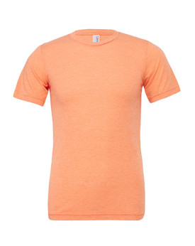 Tee shirt Personnalisé Manche Courte Unisexe 128 g/m² - Canvas 3413 - Tee shirt Personnalisé avec marquage broderie, flocage ...