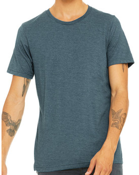 Tee shirt Personnalisé Manche Courte Unisexe 128 g/m² - Canvas 3413 - Tee shirt Personnalisé avec marquage broderie, flocage ...