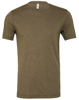 Tee shirt Personnalisé Manche Courte Unisexe 128 g/m² - Canvas 3413 - Tee shirt Personnalisé avec marquage broderie, flocage ...