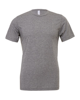 Tee shirt Personnalisé Manche Courte Unisexe 128 g/m² - Canvas 3413 - Tee shirt Personnalisé avec marquage broderie, flocage ...