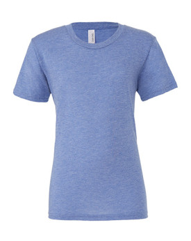 Tee shirt Personnalisé Manche Courte Unisexe 128 g/m² - Canvas 3413 - Tee shirt Personnalisé avec marquage broderie, flocage ...