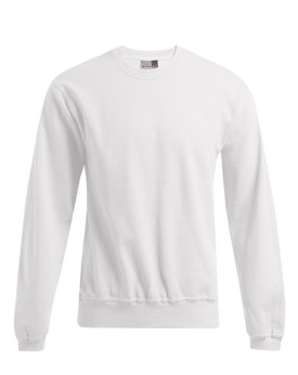 Sweat Personnalisé Manche Longue avec liseré Homme 280 g/m² - Promodoro 2199 - Sweat Personnalisé avec marquage broderie, flo...