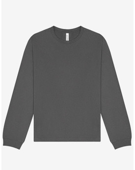 Tee shirt Personnalisé Manche Longue Unisexe 100% coton 260 g/m² - Canvas 4651 - Tee shirt Personnalisé avec marquage broderi...