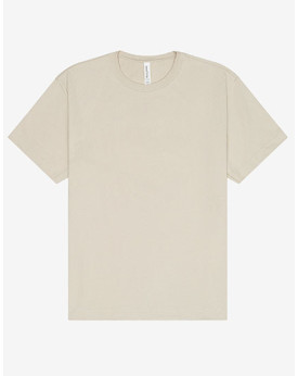 Tee shirt Personnalisé Manche Courte Unisexe 100% coton 260 g/m² - Canvas 4610 - Tee shirt Personnalisé avec marquage broderi...