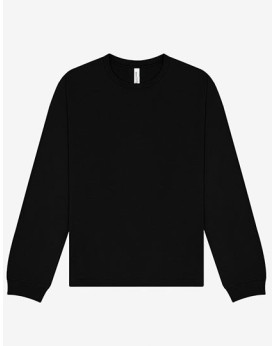 Tee shirt Personnalisé Manche Longue Unisexe 100% coton 260 g/m² - Canvas 4651 - Tee shirt Personnalisé avec marquage broderi...